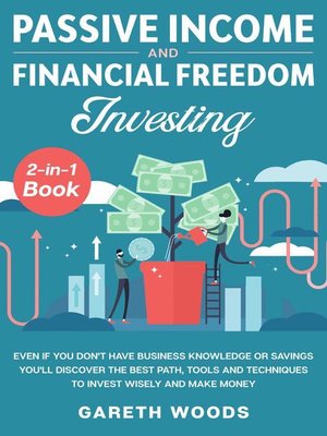 cover image of Passive Income and Financial Freedom Investing 2-in-1 Book